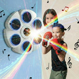 Appareil Musicale de Boxe