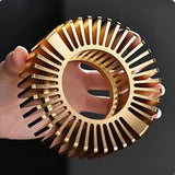 Base théière bougie