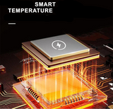 Chauffe-jambes électrique