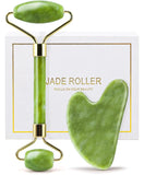 Set Guasha Jade pour Visage