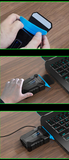 Refroidisseurs d'ordinateur portable USB