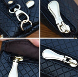 Portefeuille en relief pour femme