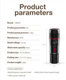 Machine à café Portable - HiBREW -