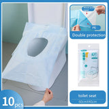  siège de toilette jetable