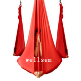 Hamac de yoga aérien - Anti Gravity WELLSEN -