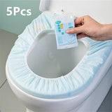 protèges  siège de toilette jetable