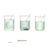 Masque pour Yeux Jelly moisturizing  - Avocado/Black Pear/Caviar