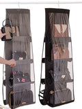 Porte sac suspendu