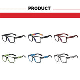 Lunettes anti-lumières bleues