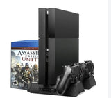 Station multifonction PS4 PRO