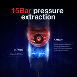 Machine à café Portable - HiBREW -