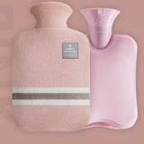 Bouillote avec housse