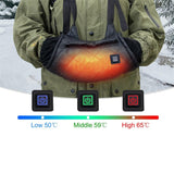 Manchon chauffant électrique