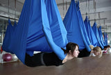 Hamac de yoga aérien - Anti Gravity WELLSEN -