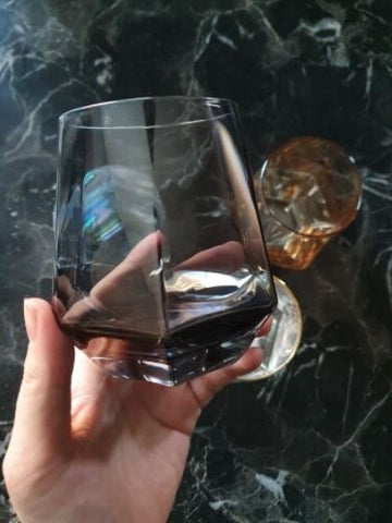 Verre à eau Diamond Crystal